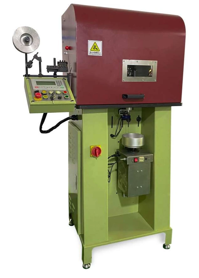 EST-C-RCM rope chain machine — Sawyers Jewelry