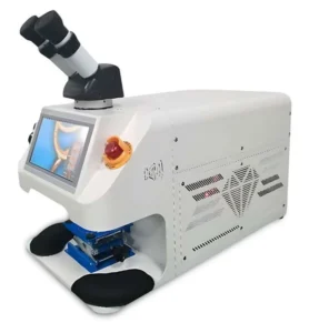 Mini 7 JW60E laser welding machines