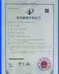 Utility model patent